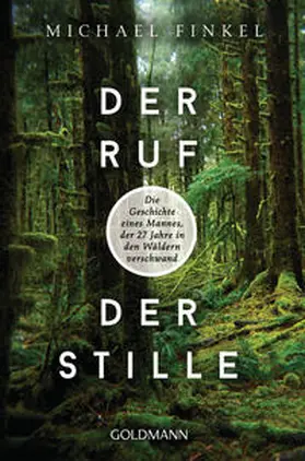 Finkel |  Der Ruf der Stille | Buch |  Sack Fachmedien