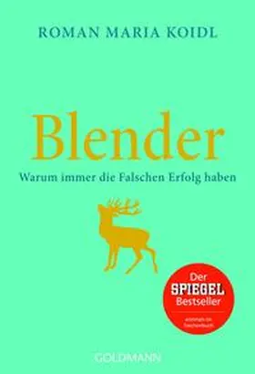 Koidl |  Blender | Buch |  Sack Fachmedien