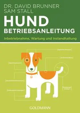 Brunner / Stall |  Hund - Betriebsanleitung | Buch |  Sack Fachmedien