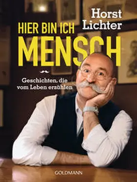 Lichter |  Hier bin ich Mensch | Buch |  Sack Fachmedien