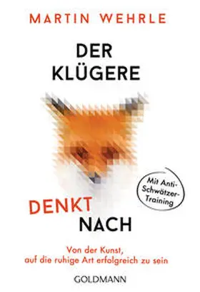 Wehrle | Der Klügere denkt nach | Buch | 978-3-442-17843-8 | www2.sack.de