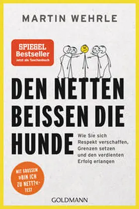 Wehrle | Den Netten beißen die Hunde | Buch | 978-3-442-17904-6 | sack.de