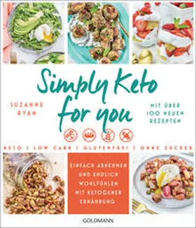 Ryan |  Simply Keto for you | Buch |  Sack Fachmedien