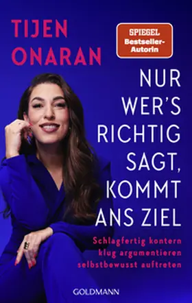 Onaran |  Nur wer's richtig sagt, kommt ans Ziel | Buch |  Sack Fachmedien
