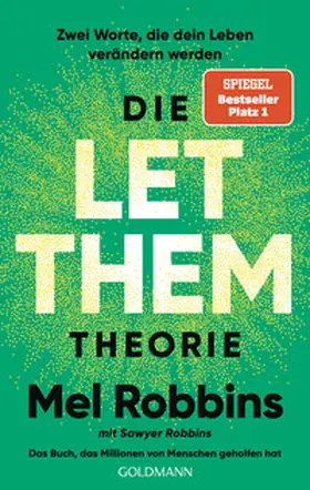 Robbins |  Die LET THEM Theorie | Buch |  Sack Fachmedien