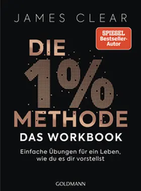 Clear |  Die 1%-Methode - das Workbook | Buch |  Sack Fachmedien