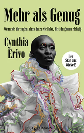 Erivo |  Mehr als Genug | Buch |  Sack Fachmedien