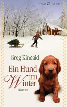 Kincaid |  Ein Hund im Winter | Buch |  Sack Fachmedien