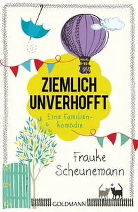 Scheunemann |  Ziemlich unverhofft | Buch |  Sack Fachmedien