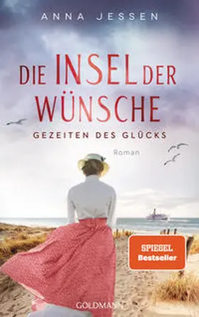 Jessen |  Die Insel der Wünsche - Gezeiten des Glücks | Buch |  Sack Fachmedien