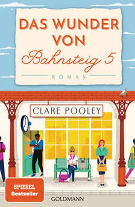 Pooley |  Das Wunder von Bahnsteig 5 | Buch |  Sack Fachmedien