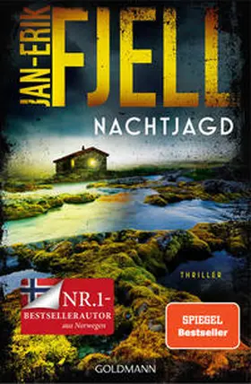 Fjell |  Nachtjagd | Buch |  Sack Fachmedien