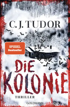 Tudor | Die Kolonie | Buch | 978-3-442-20651-3 | www2.sack.de