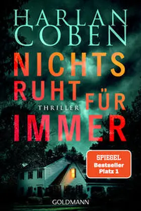 Coben | Nichts ruht für immer | Buch | 978-3-442-20679-7 | www2.sack.de