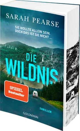 Pearse |  Die Wildnis | Buch |  Sack Fachmedien
