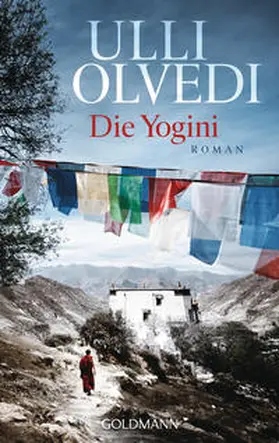 Olvedi |  Die Yogini | Buch |  Sack Fachmedien