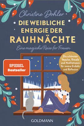 Dohler |  Die weibliche Energie der Rauhnächte | Buch |  Sack Fachmedien