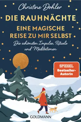 Dohler |  Die Rauhnächte - Eine magische Reise zu mir selbst | Buch |  Sack Fachmedien