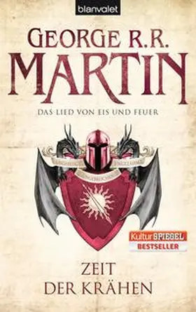 Martin | Das Lied von Eis und Feuer 07. Zeit der Krähen | Buch | 978-3-442-26859-7 | sack.de
