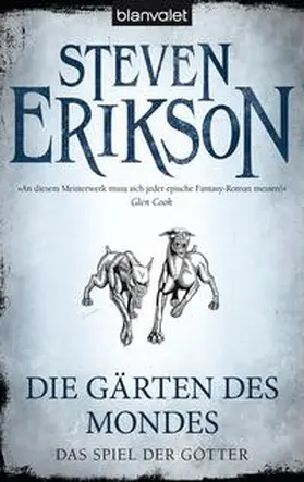 Erikson |  Das Spiel der Götter (01) - Die Gärten des Mondes | Buch |  Sack Fachmedien