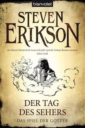 Erikson |  Das Spiel der Götter (5) - Der Tag des Sehers | Buch |  Sack Fachmedien
