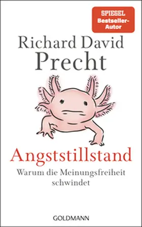 Precht |  Angststillstand | Buch |  Sack Fachmedien