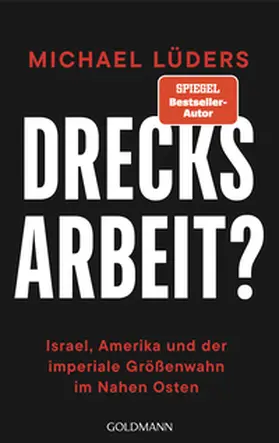 Lüders |  Drecksarbeit? | Buch |  Sack Fachmedien