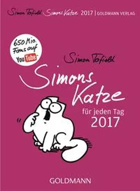 Tofield |  Simons Katze für jeden Tag - 2017 | Sonstiges |  Sack Fachmedien