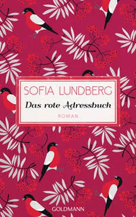 Lundberg |  Das rote Adressbuch | Buch |  Sack Fachmedien