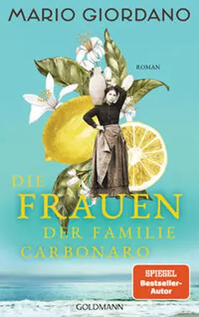 Giordano |  Die Frauen der Familie Carbonaro | Buch |  Sack Fachmedien