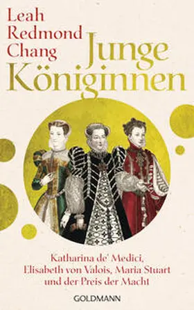 Redmond Chang |  Junge Königinnen | Buch |  Sack Fachmedien