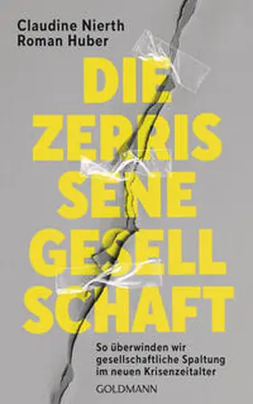 Nierth / Huber |  Die zerrissene Gesellschaft | Buch |  Sack Fachmedien