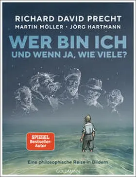 Precht / Möller |  Wer bin ich - und wenn ja, wie viele? Die Graphic Novel | Buch |  Sack Fachmedien