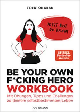 Onaran / Zimmermann |  Be Your Own F*cking Hero - das Workbook | Buch |  Sack Fachmedien