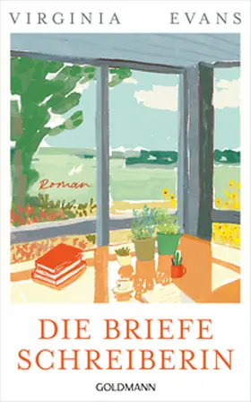 Evans |  Die Briefeschreiberin | Buch |  Sack Fachmedien