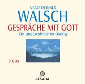 Walsch |  Gespräche mit Gott. 7 CDs | Sonstiges |  Sack Fachmedien