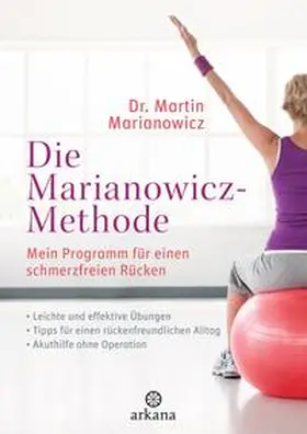 Marianowicz |  Die Marianowicz-Methode | Buch |  Sack Fachmedien