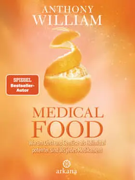 William | Medical Food | Buch | 978-3-442-34225-9 | www2.sack.de