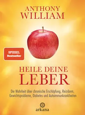 William | Heile deine Leber | Buch | 978-3-442-34251-8 | www2.sack.de