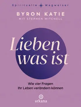 Katie / Mitchell |  Lieben was ist | Buch |  Sack Fachmedien