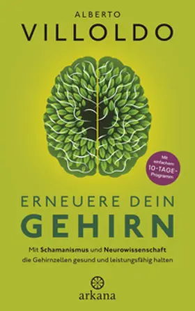 Villoldo |  Erneuere dein Gehirn | Buch |  Sack Fachmedien