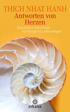 Thich |  Antworten von Herzen | Buch |  Sack Fachmedien