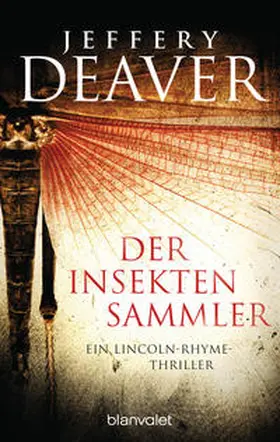 Deaver |  Der Insektensammler | Buch |  Sack Fachmedien