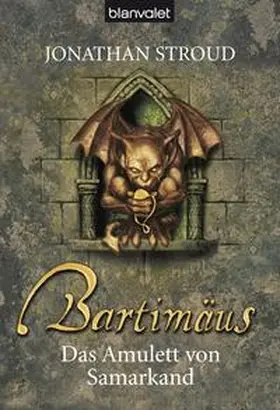 Stroud |  Bartimäus 01. Das Amulett von Samarkand | Buch |  Sack Fachmedien