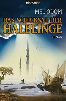 Odom |  Das Schicksal der Halblinge | Buch |  Sack Fachmedien