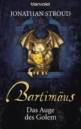 Stroud |  Bartimäus 02. Das Auge des Golem | Buch |  Sack Fachmedien