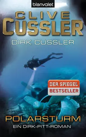 Cussler | Polarsturm | Buch | 978-3-442-37469-4 | www2.sack.de