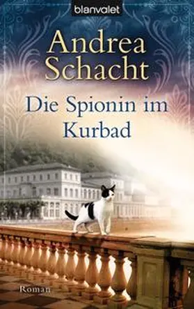 Schacht |  Die Spionin im Kurbad | Buch |  Sack Fachmedien