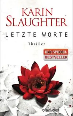 Slaughter |  Letzte Worte | Buch |  Sack Fachmedien