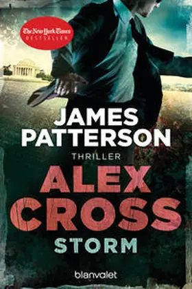 Patterson | Storm - Alex Cross 16 - | Buch | 978-3-442-37898-2 | www2.sack.de